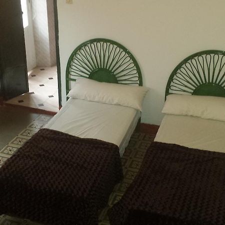 Pension Bailen Σεβίλλη Εξωτερικό φωτογραφία