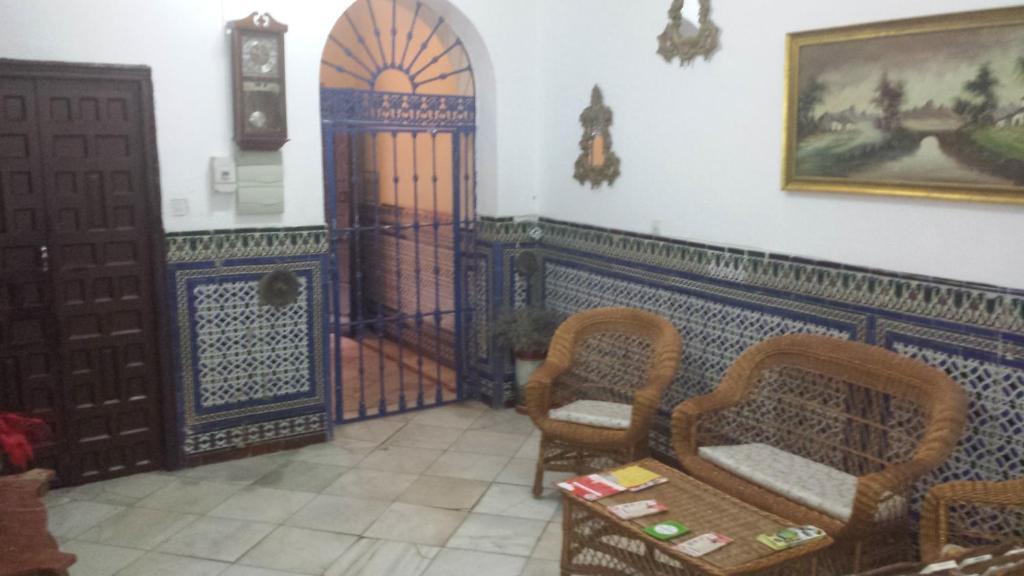Pension Bailen Σεβίλλη Εξωτερικό φωτογραφία