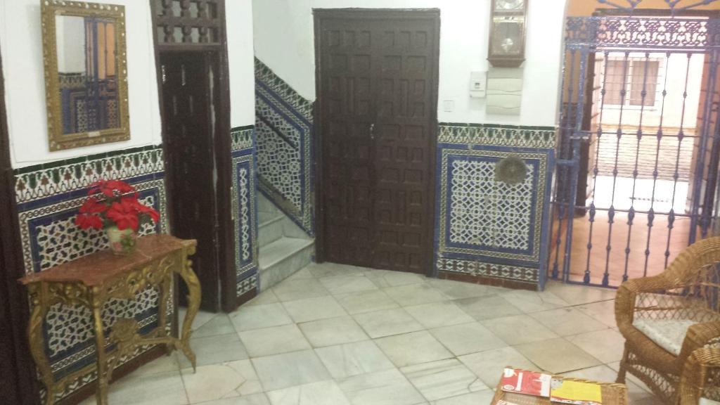 Pension Bailen Σεβίλλη Εξωτερικό φωτογραφία